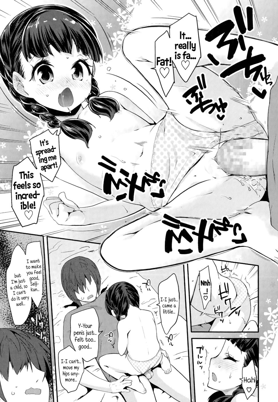 Hentai Manga Comic-Indulgence!-Read-9