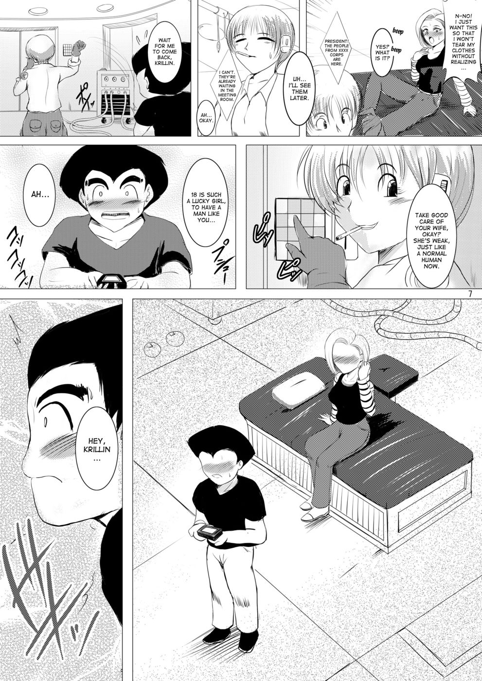 Hentai Manga Comic-INFINITY18-Read-6