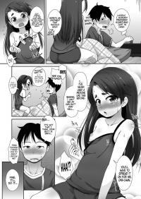  Hakihome-Hentai Manga-It's hot! It hurts? It's good!?