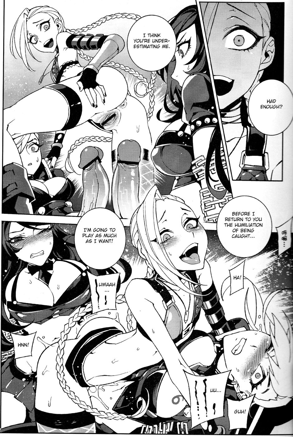 JINX Come On! Shoot Faster-Read-Hentai Manga Hentai Comic - Page: 18 -  Online porn video at mobile