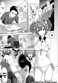  Hakihome-Hentai Manga-Just Hold On, Suima-chan