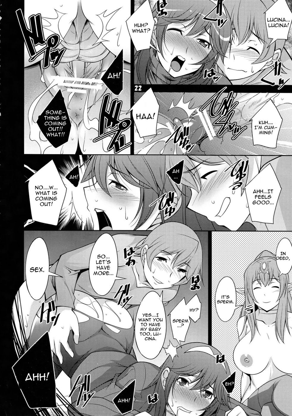 Hentai Manga Comic-Kakusei-Read-21