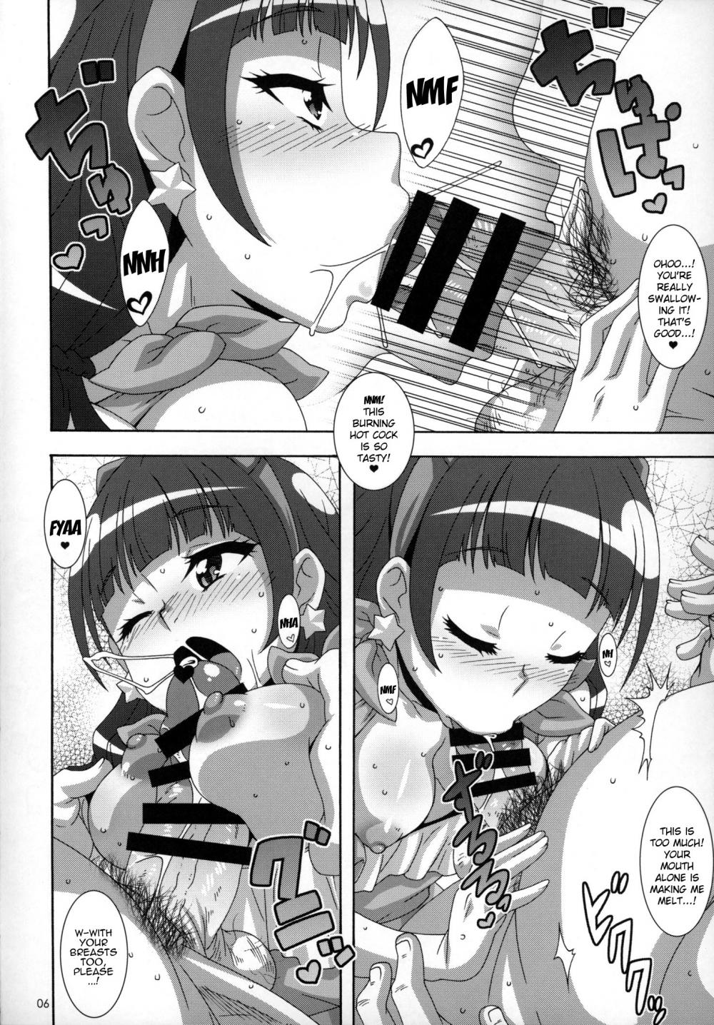 Hentai Manga Comic-Kirakira-Read-5