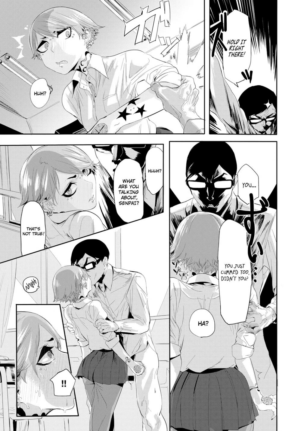 Hentai Manga Comic-Kissdere-Read-13
