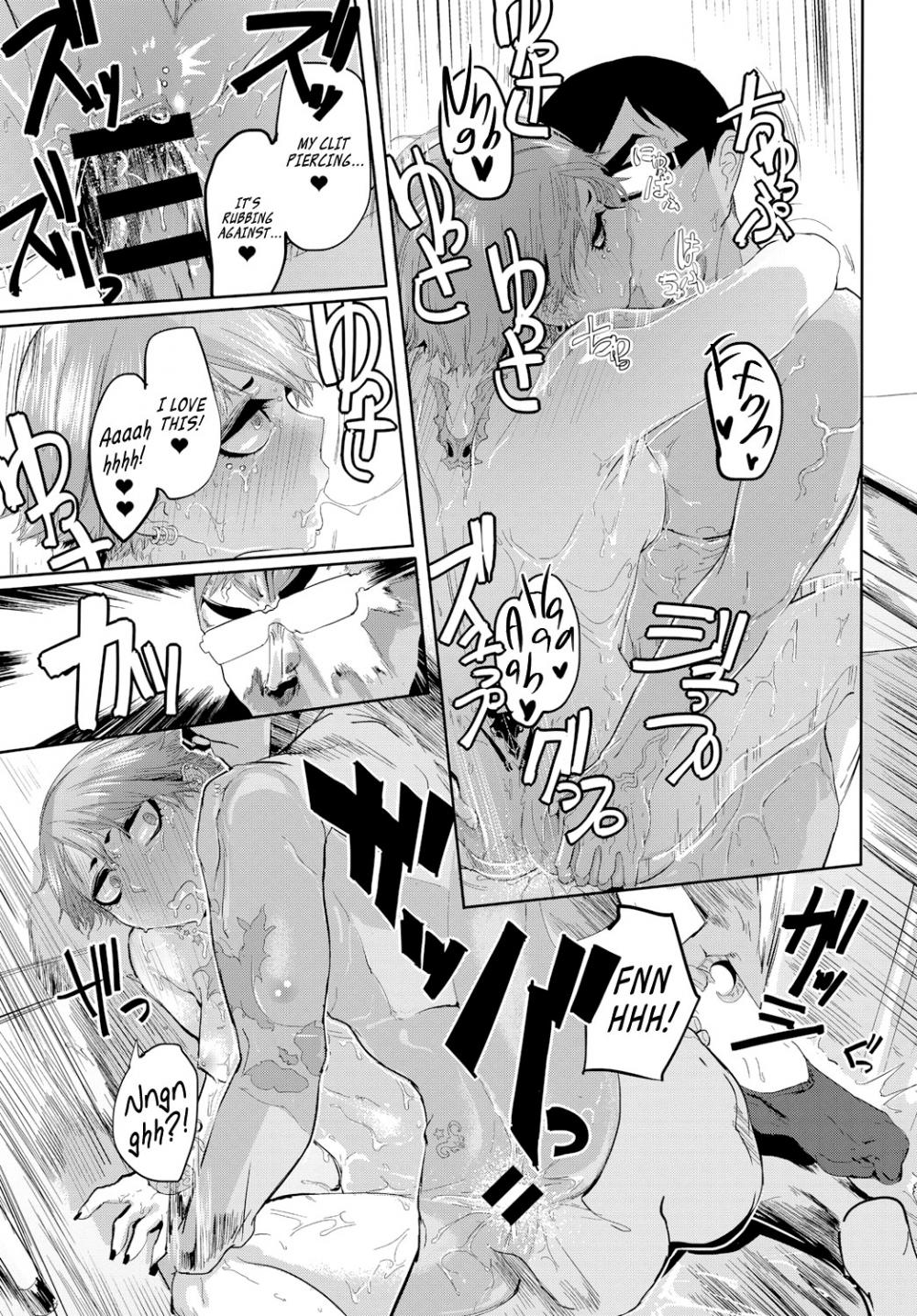 Hentai Manga Comic-Kissdere-Read-16