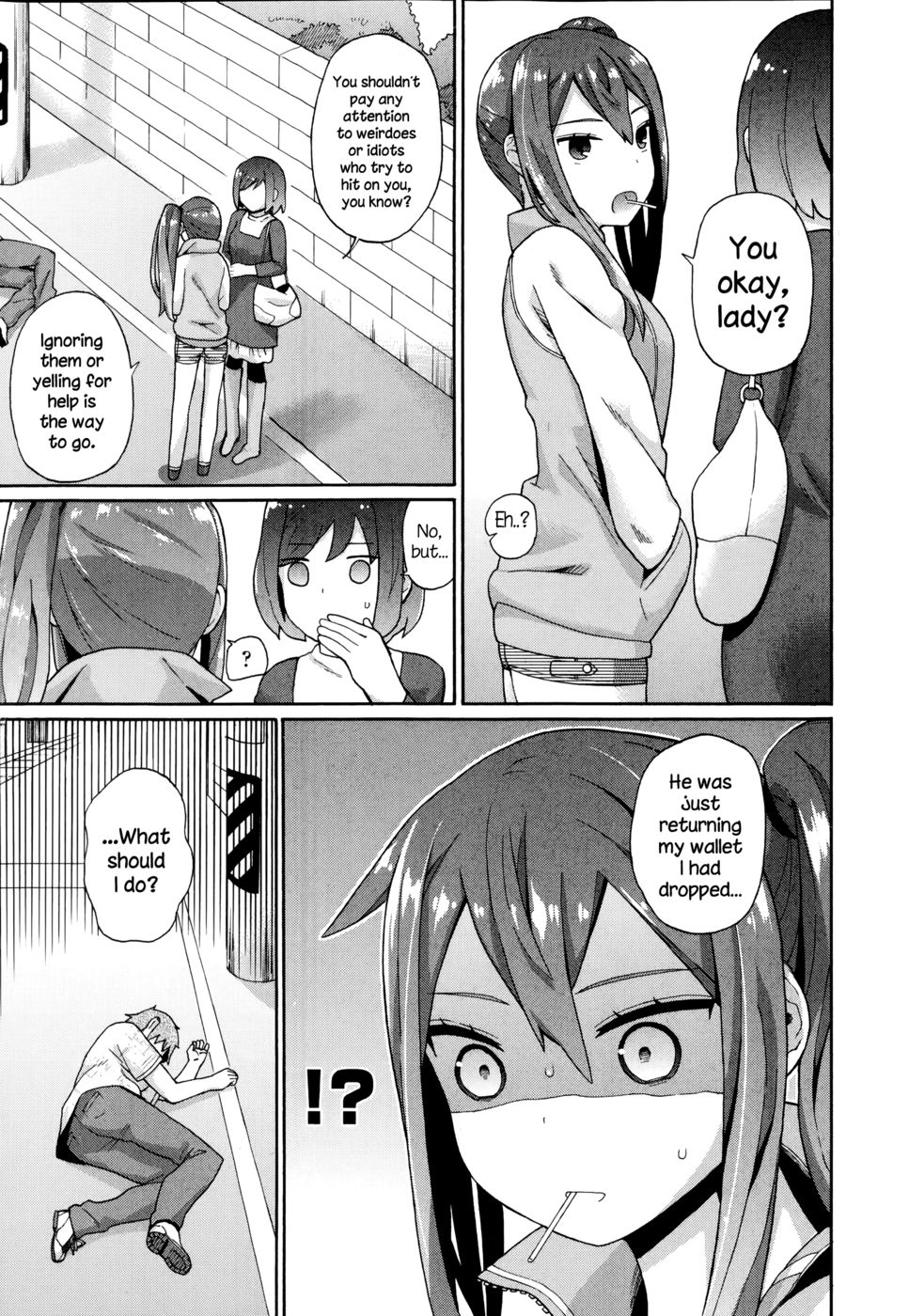 Hentai Manga Comic-Knockout!-Read-3