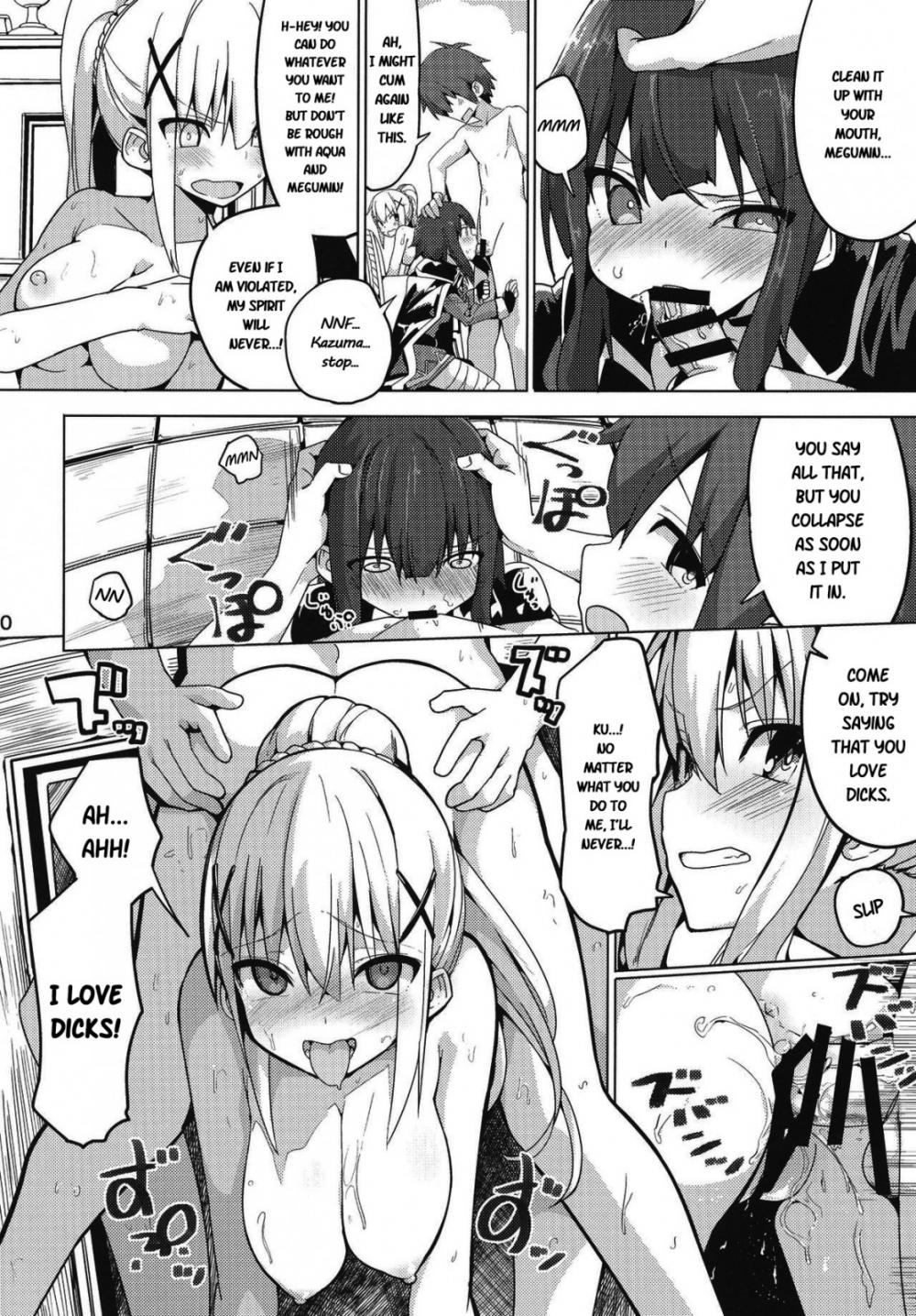 Xxx4d - Pure-hearted Girl Et Cetera-Chapter 2-Hentai Manga Hentai Comic - Page: 7 -  Online porn video at mobile