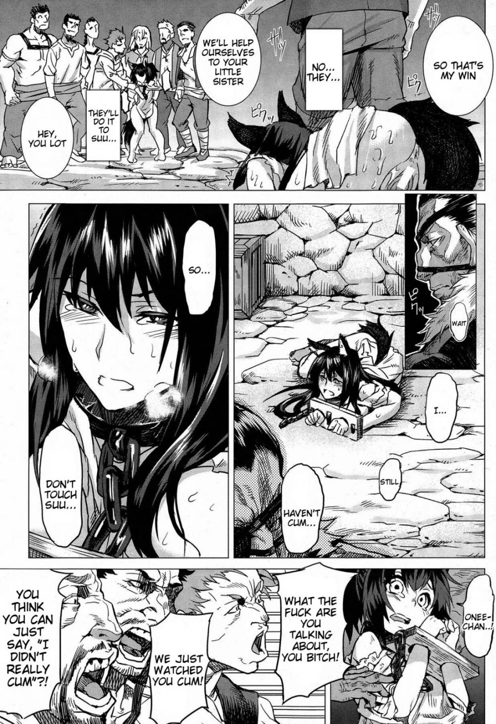 Hentai Manga Comic-Kumei-Read-11