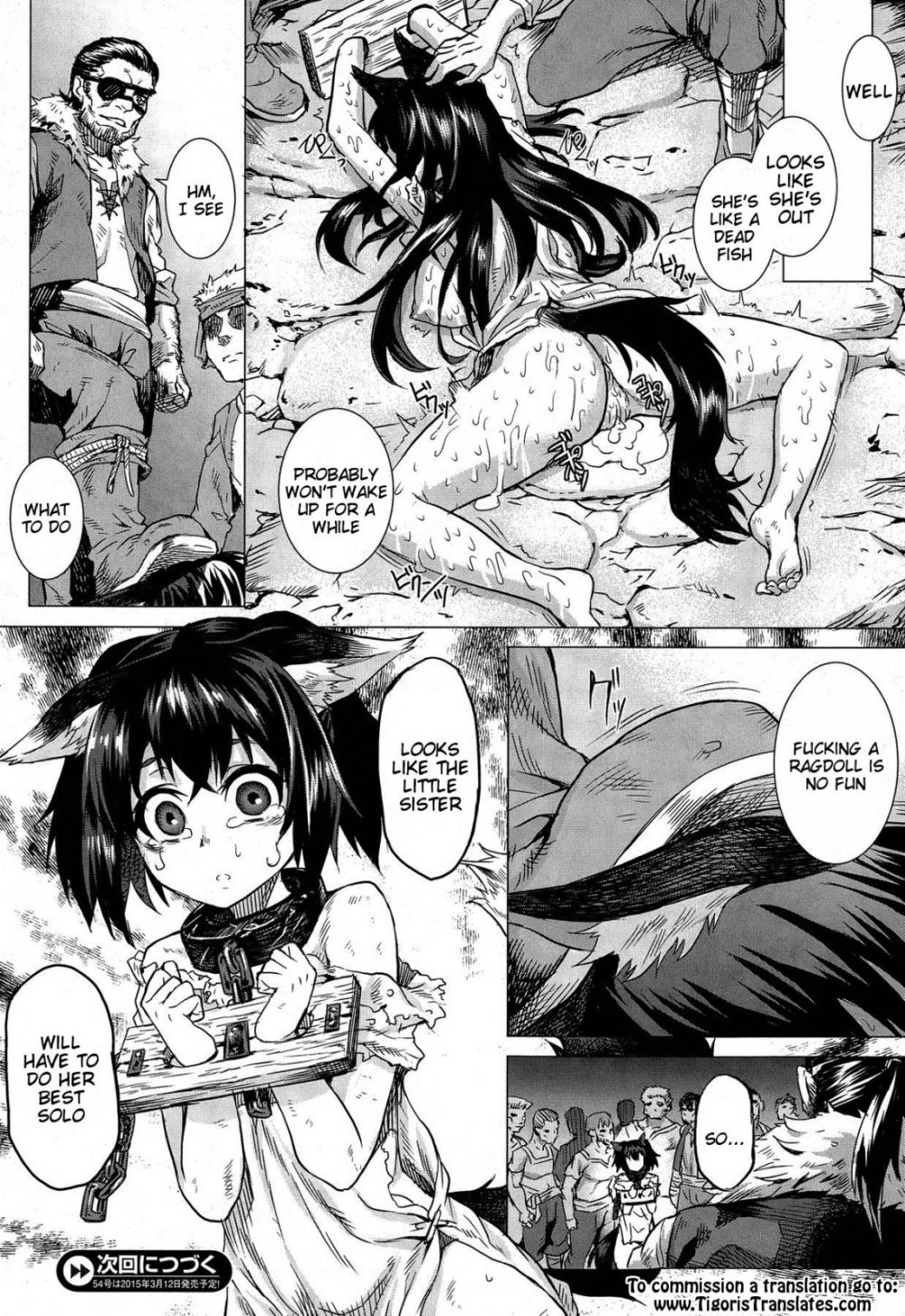 Hentai Manga Comic-Kumei-Read-22