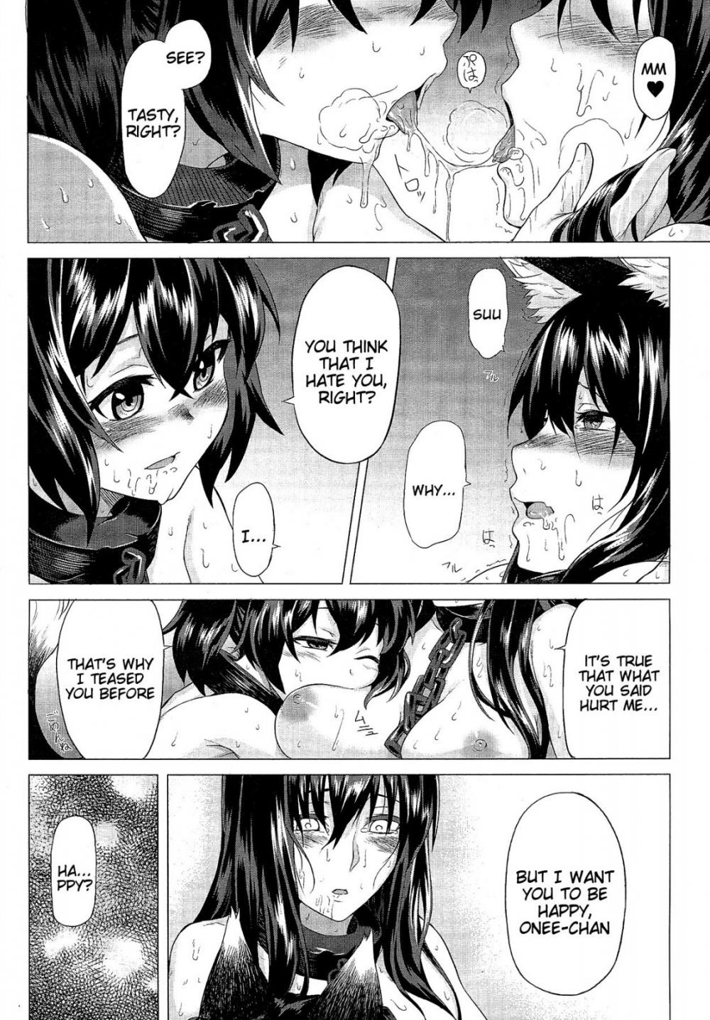 Hentai Manga Comic-Kumei-Read-36