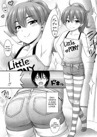  Hakihome-Hentai Manga-Let's Change into Shorts