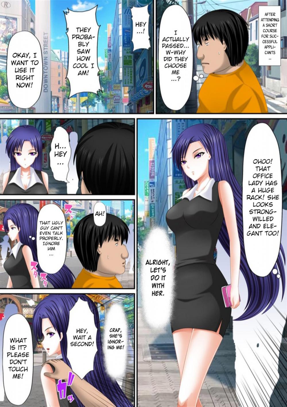 1000px x 1417px - Licence to Breed as Much as You Want! ~Instantly Forcing Cute Girls to Have  Sex~-Chapter 1-Hentai Manga Hentai Comic - Page: 4 - Online porn video at  mobile
