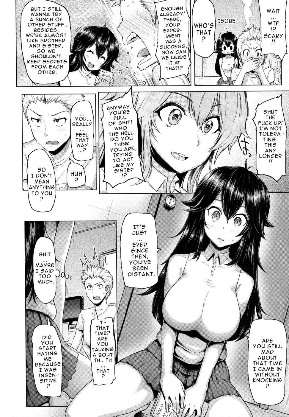 Tentacle Mind Break Hentai - Limit Break 3-Chapter 5-Under Mind Control-Hentai Manga Hentai Comic -  Page: 4 - Online porn video at mobile