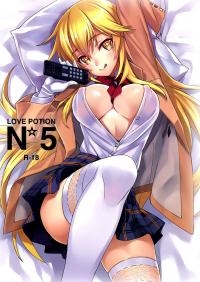  Hakihome-Hentai Manga-Love Potion No.5