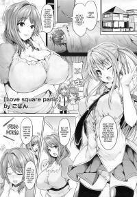  Hakihome-Hentai Manga-Love Square Panic