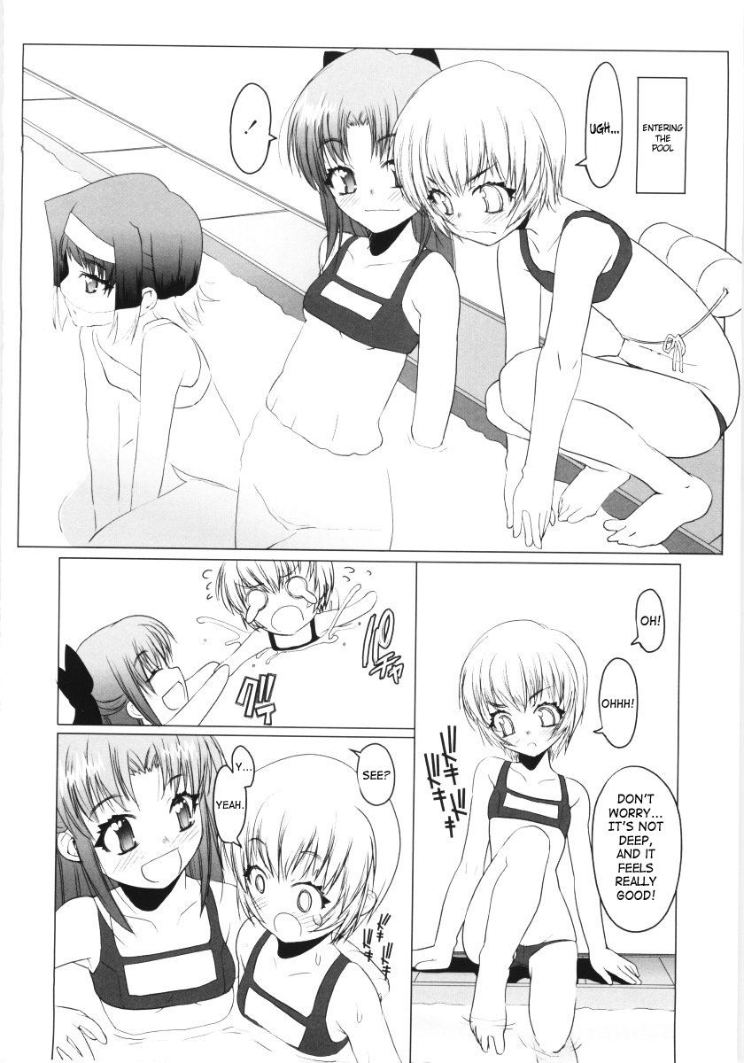 Hentai Manga Comic-Low-Leg-Chapter 2-10