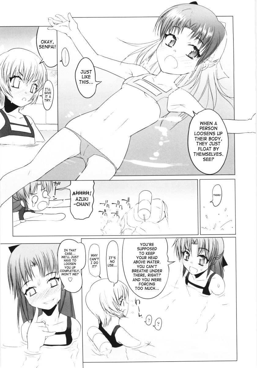 Hentai Manga Comic-Low-Leg-Chapter 2-11