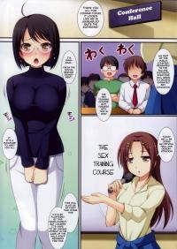  Hakihome-Hentai Manga-Lucy x Service
