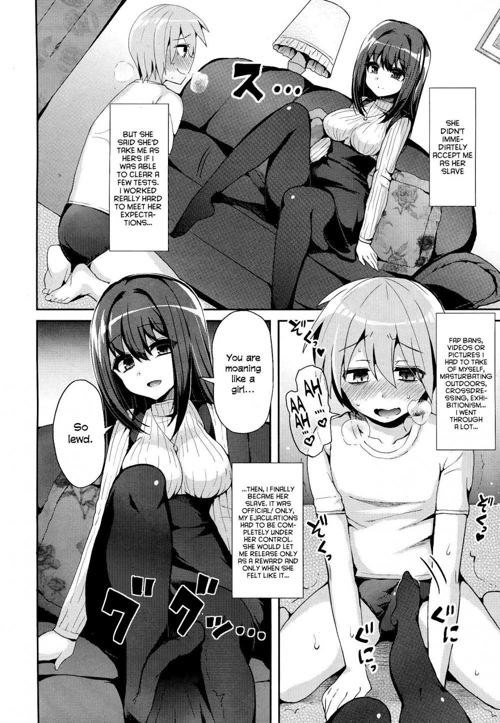 Hentai Manga Comic-M-Fragment-Read-4