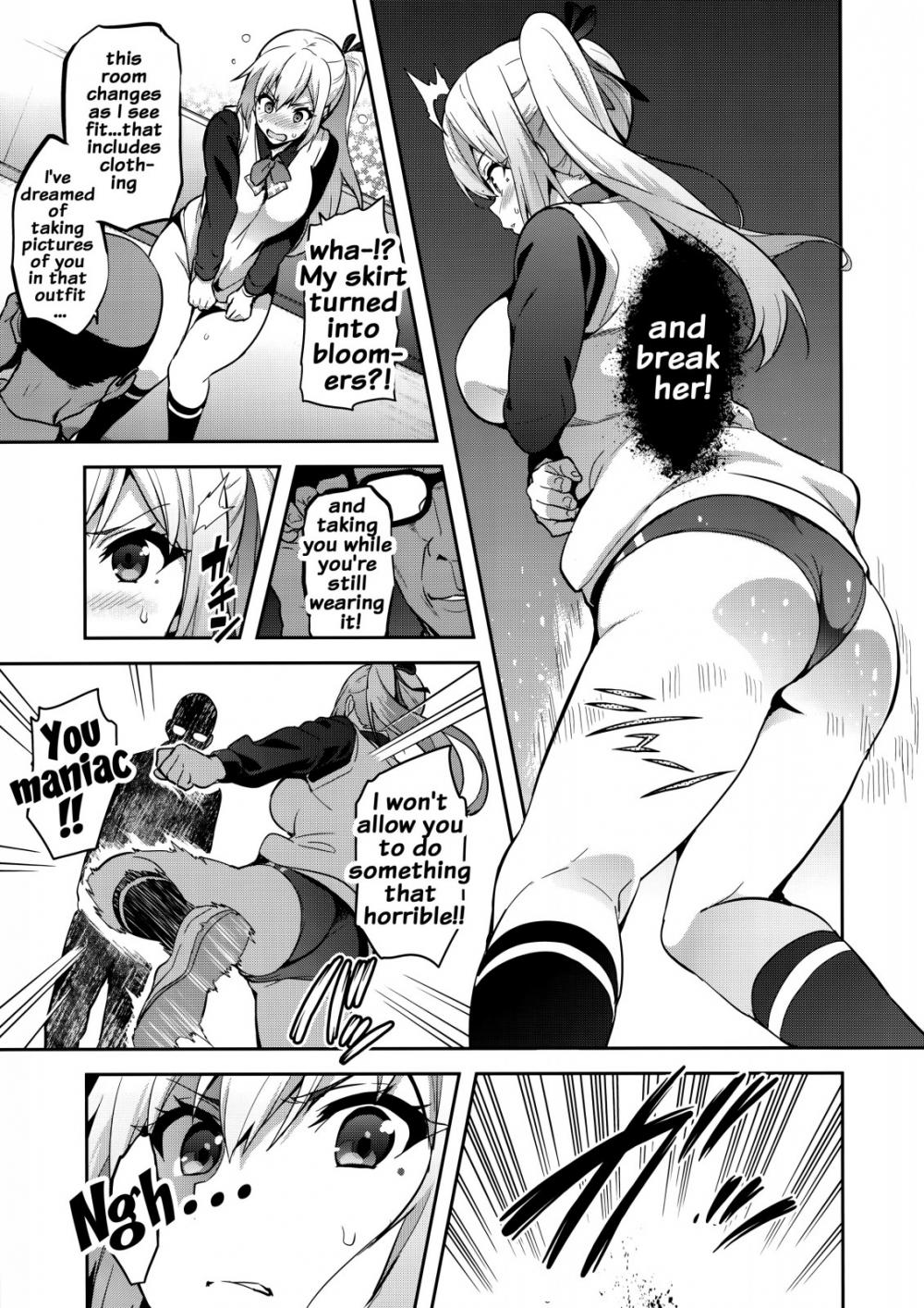 Hentai Manga Comic-Maitama-Read-10