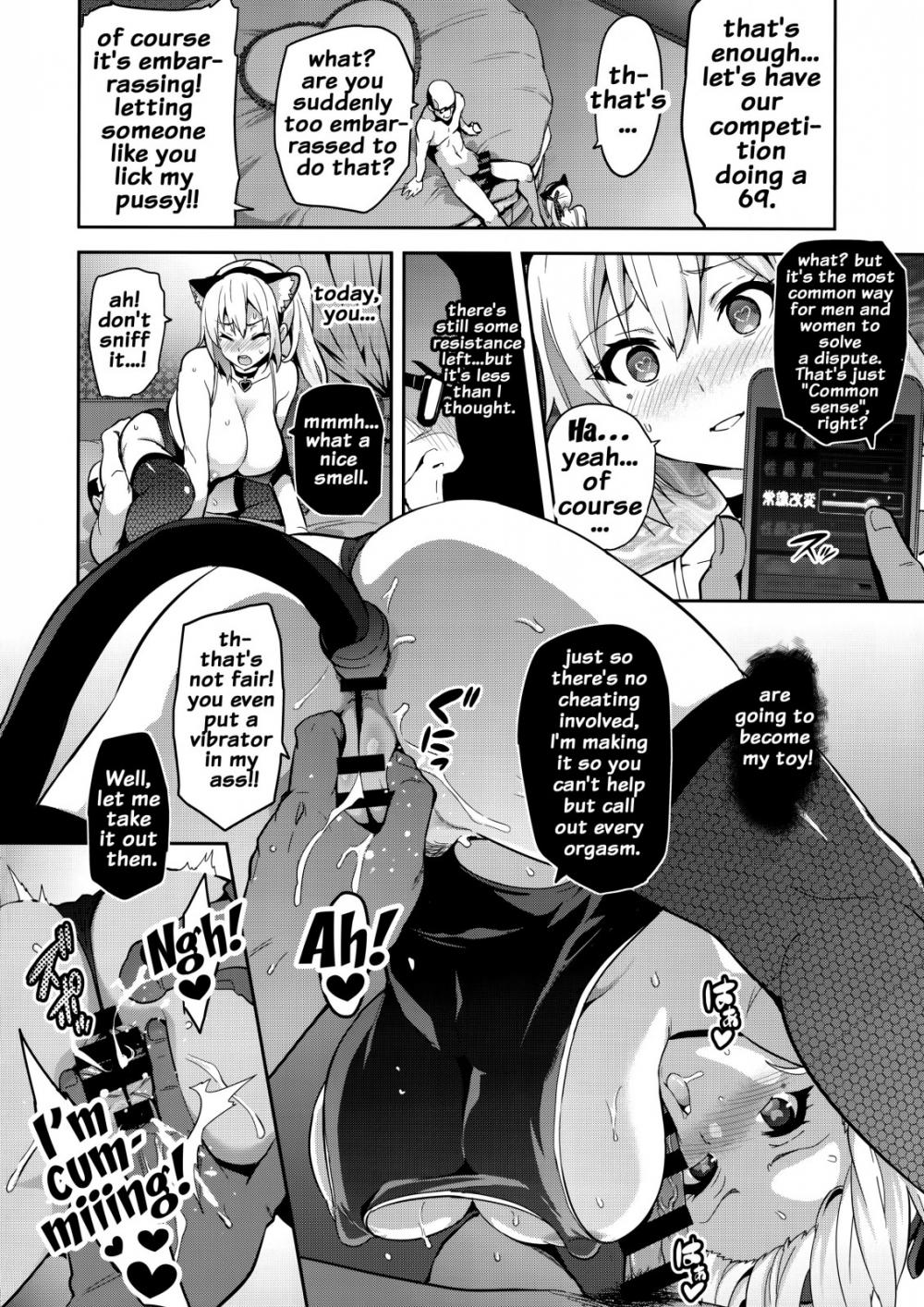 Hentai Manga Comic-Maitama-Read-23