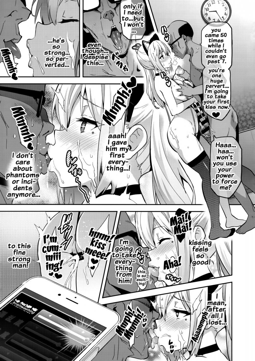 Hentai Manga Comic-Maitama-Read-28