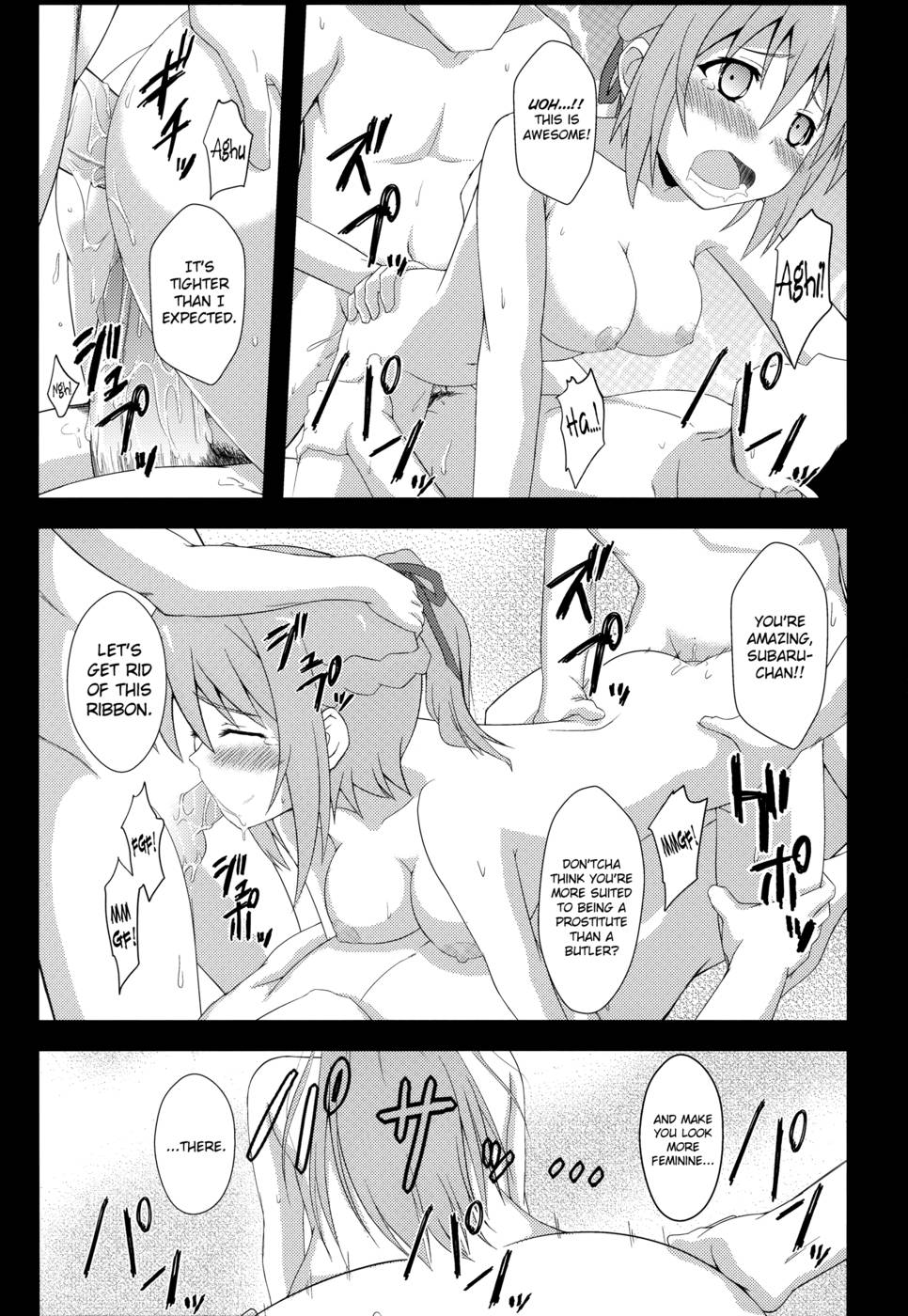 Hentai Manga Comic-Mawakichi!-Read-19