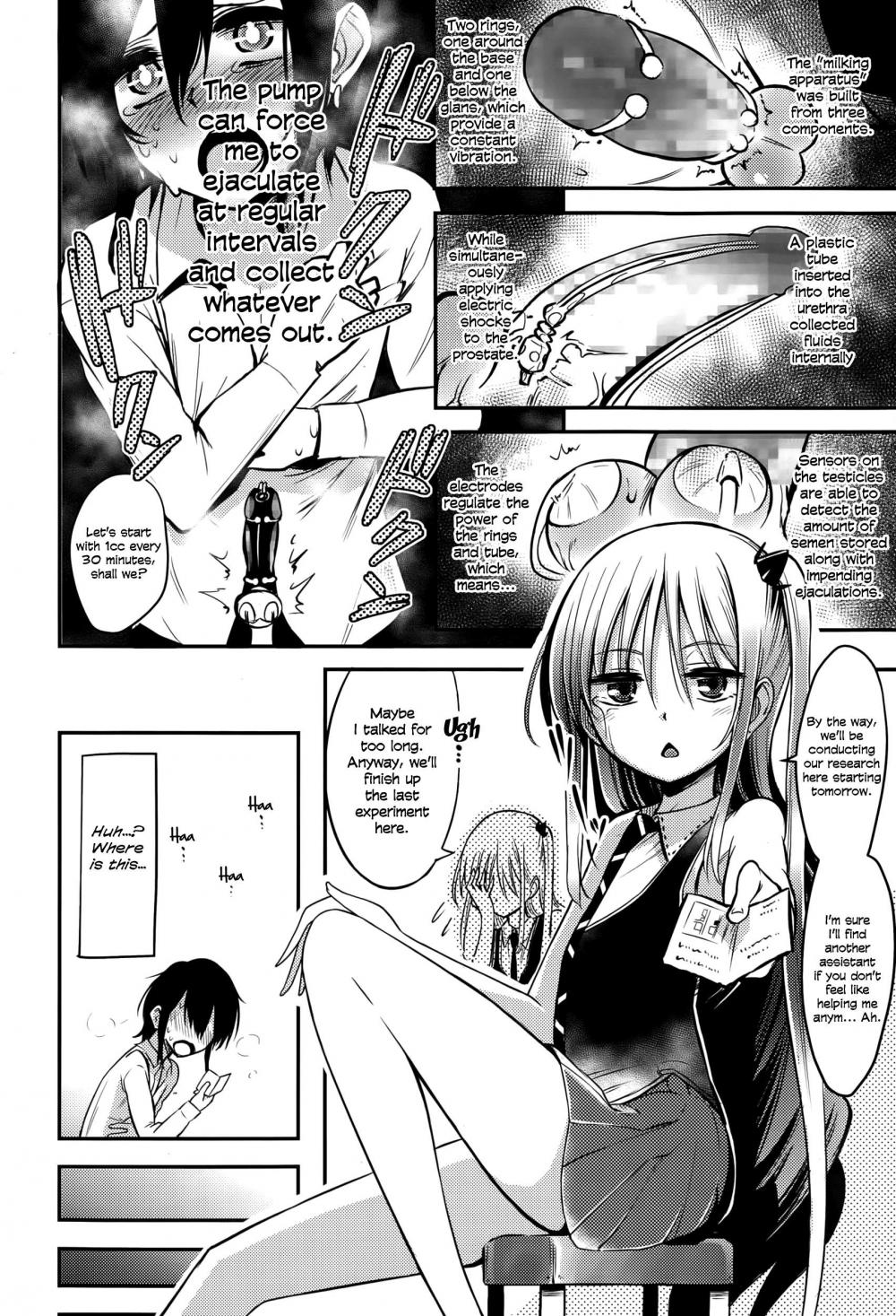 Hentai Manga Comic-Meow-Read-2