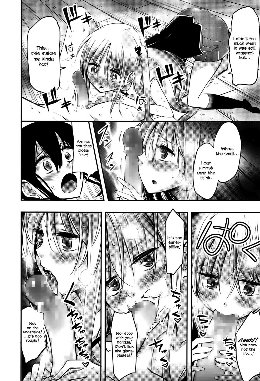 Hentai Manga Comic-Meow-Read-16