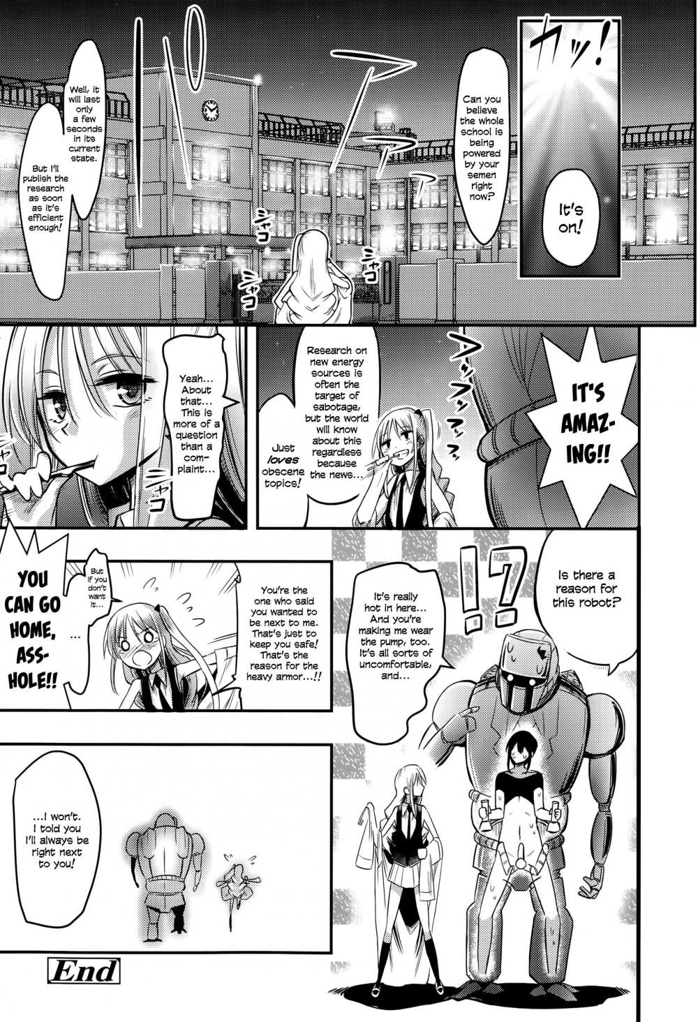 Hentai Manga Comic-Meow-Read-20