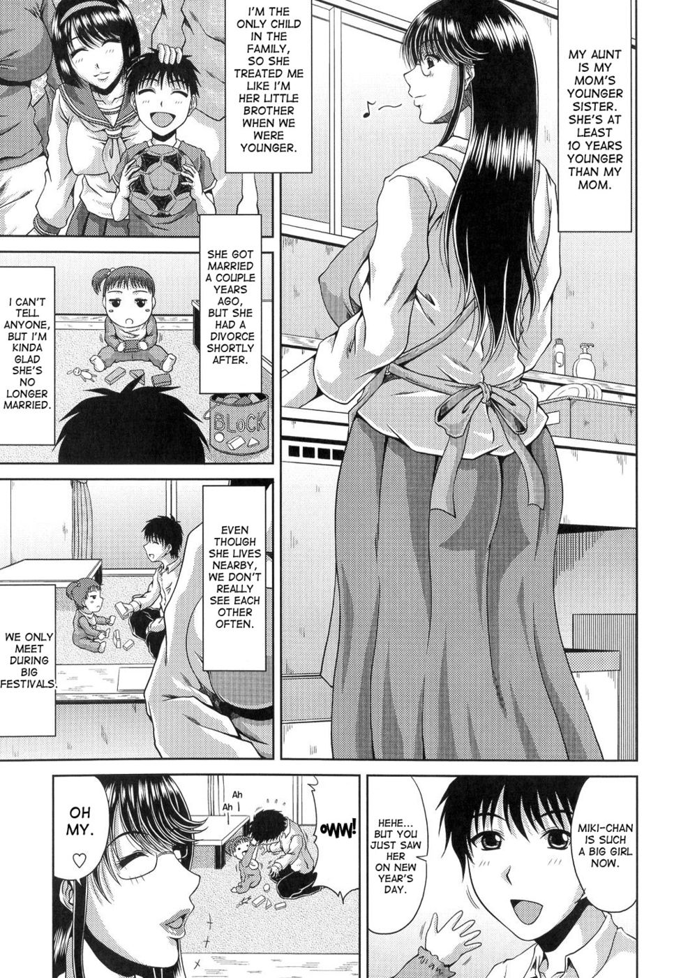 976px x 1400px - Milf Aunt-Read-Hentai Manga Hentai Comic - Page: 3 - Online porn video at  mobile