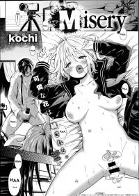  Hakihome-Hentai Manga-Misery