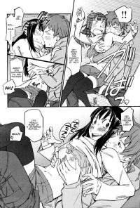  Hakihome-Hentai Manga-Miss Mochizuka's Martial Love