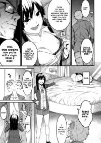  Hakihome-Hentai Manga-Mizuha is Stubborn