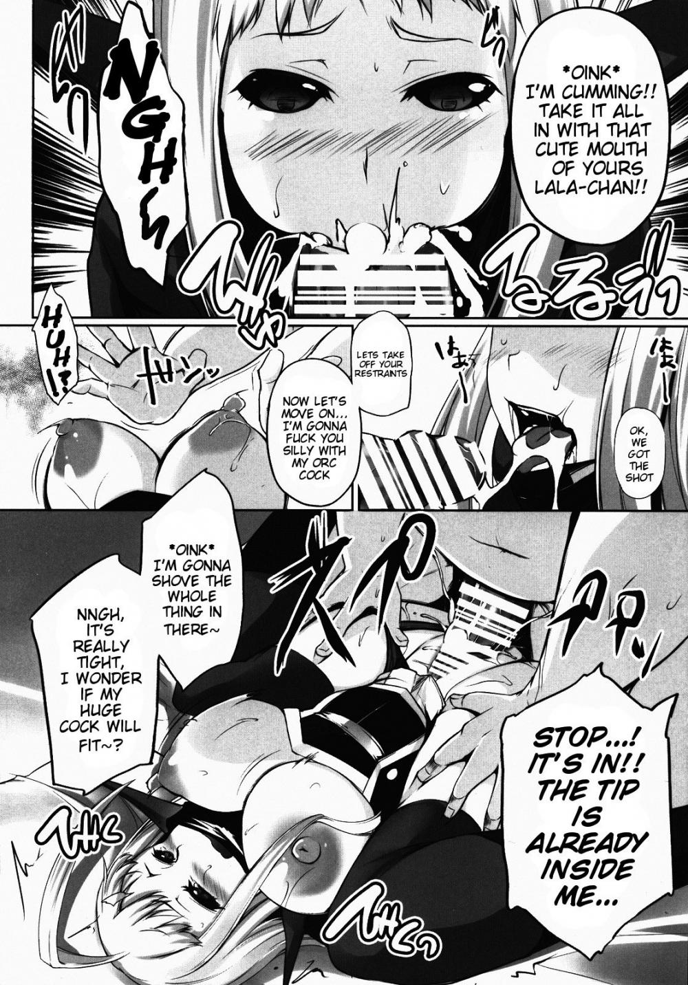 Hentai Manga Comic-Mon-MIX-Read-5