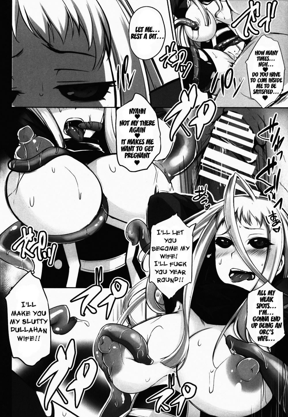 Hentai Manga Comic-Mon-MIX-Read-17