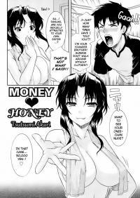  Hakihome-Hentai Manga-Money Honey