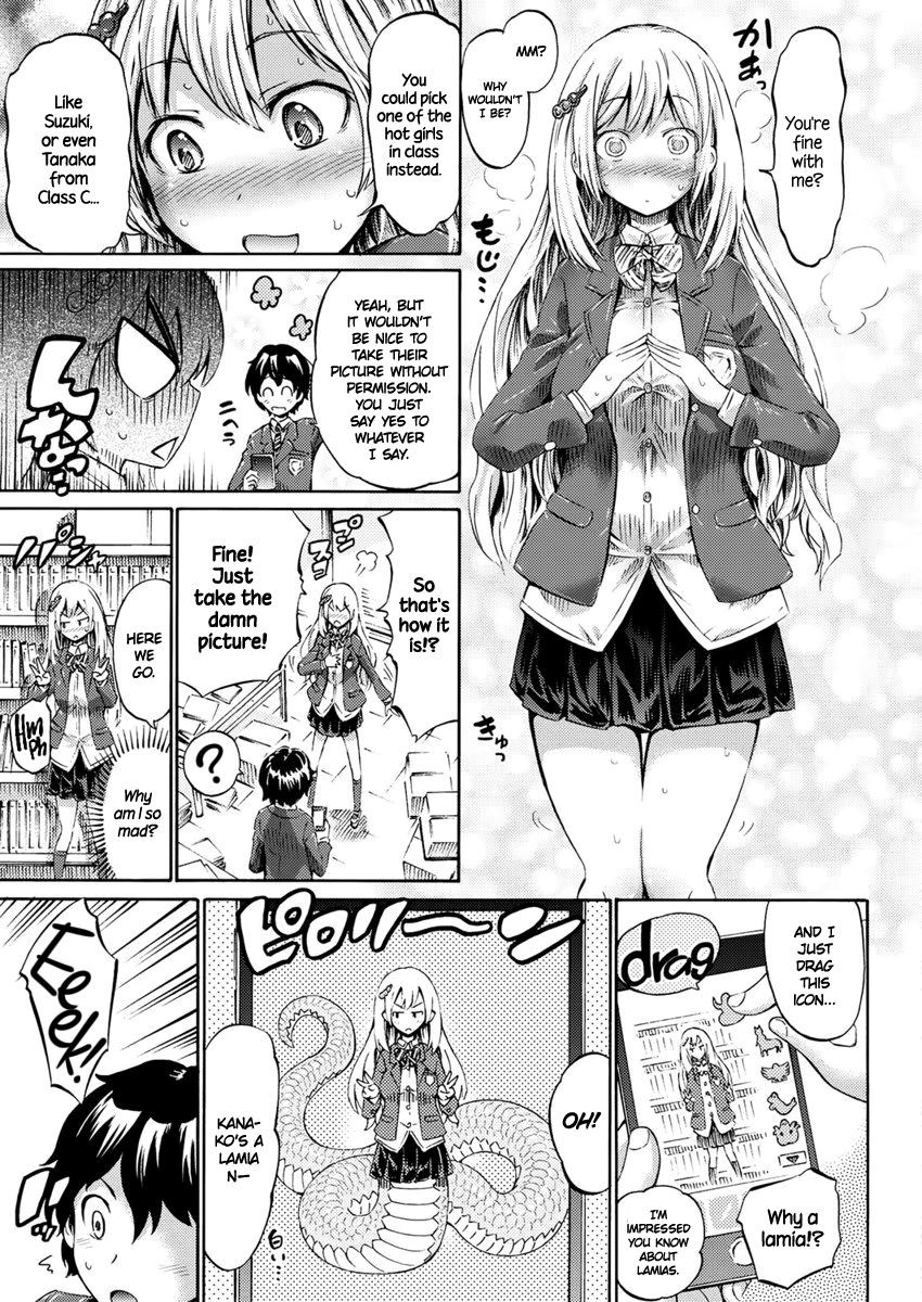 Monster Transformation Hentai Porn - Monster Girl Transformation Go!-Read-Hentai Manga Hentai Comic - Page: 3 -  Online porn video at mobile