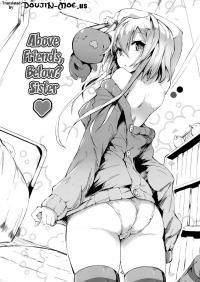  Hakihome-Hentai Manga-More than a little sister, less than a friend? More than a little sister, less than a bride?