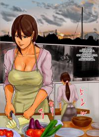  Hakihome-Hentai Manga-Mother and Daughters in a Cage