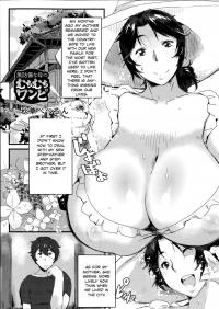  Hakihome-Hentai Manga-Muboubi na Haha no Muchimuchi Wanpi