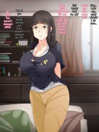  Hakihome-Hentai Manga-My Friend's Mother has Big Tits so I Want to Fuck Her!
