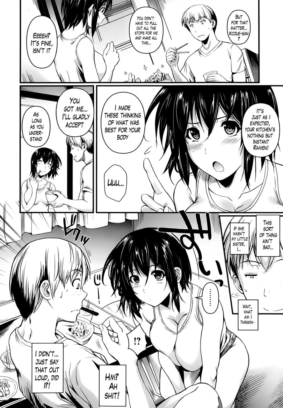 972px x 1400px - My Little Sister Came !-Read-Hentai Manga Hentai Comic - Page: 4 - Online  porn video at mobile