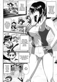  Hakihome-Hentai Manga-My childhood friend has great endurance