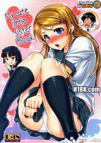  Hakihome-Hentai Manga-My Cute Little Sister Book