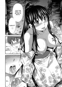  Hakihome-Hentai Manga-My Hot Spot