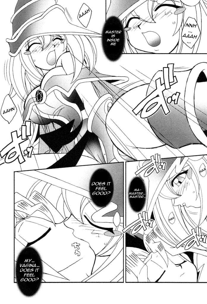 Hentai Manga Comic-NYU-GI-OH!-Read-9