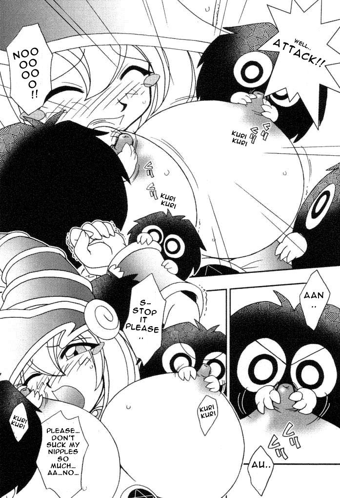 Hentai Manga Comic-NYU-GI-OH!-Read-15