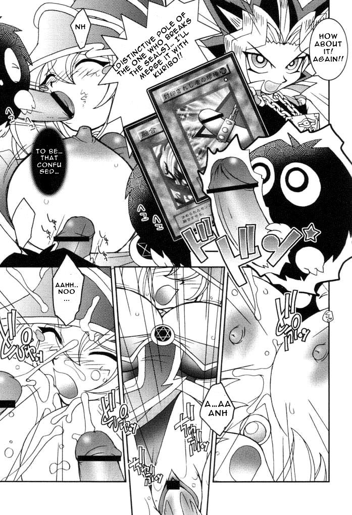 Hentai Manga Comic-NYU-GI-OH!-Read-18