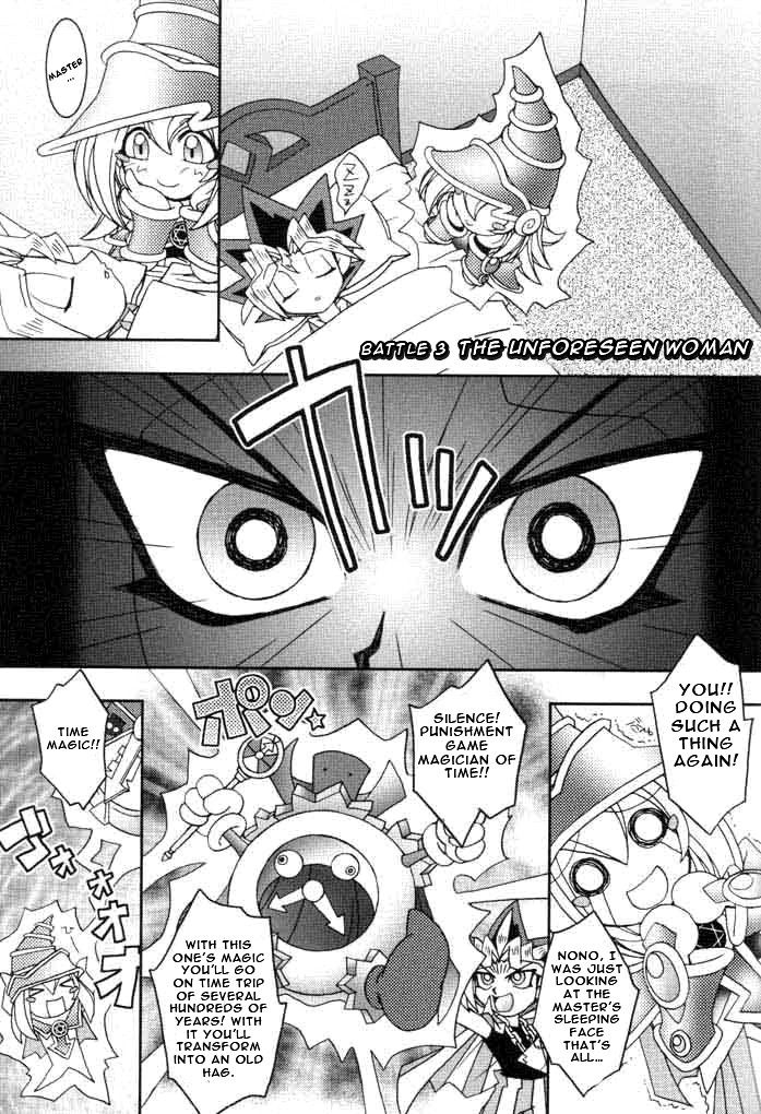 Hentai Manga Comic-NYU-GI-OH!-Read-30